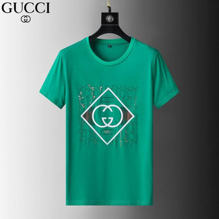 G Round T shirt-180