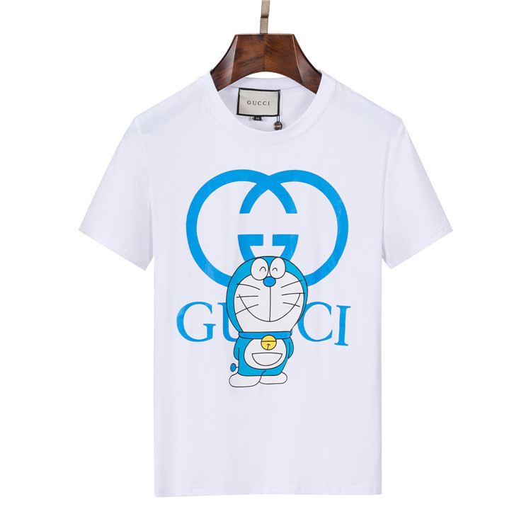 G Round T shirt-161
