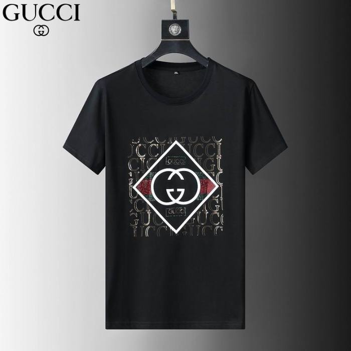G Round T shirt-180