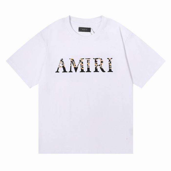 AMR Round T shirt-1