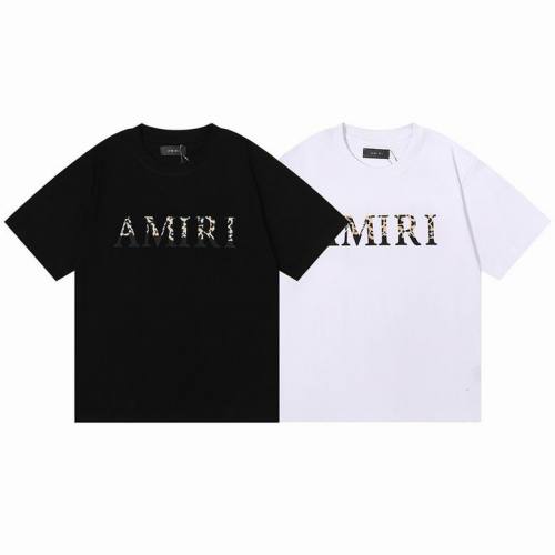 AMR Round T shirt-1