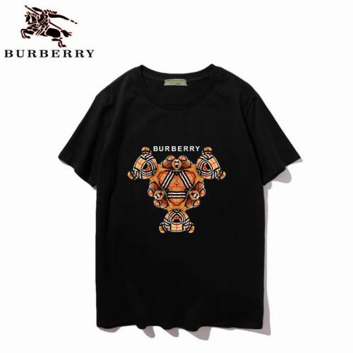 Bu Round T shirt-161
