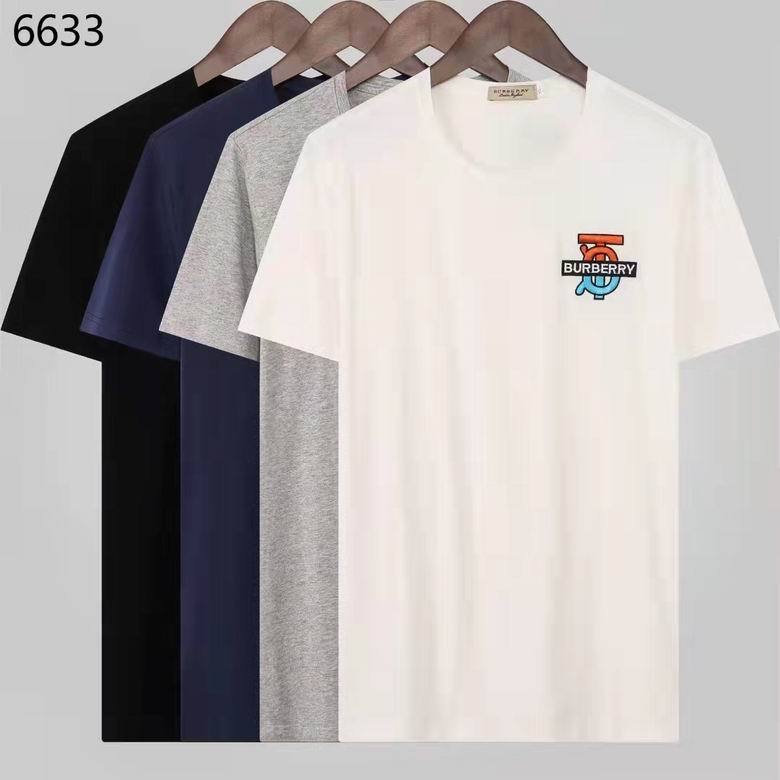 Bu Round T shirt-184