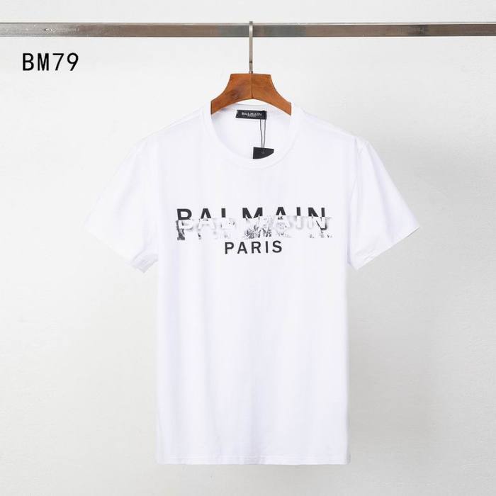 Balm Round T shirt-37