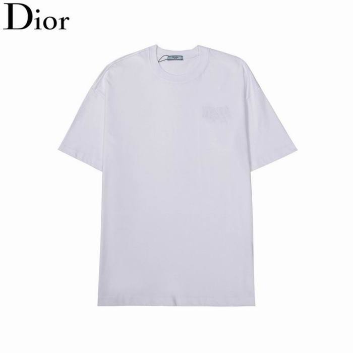 DR Round T shirt-123