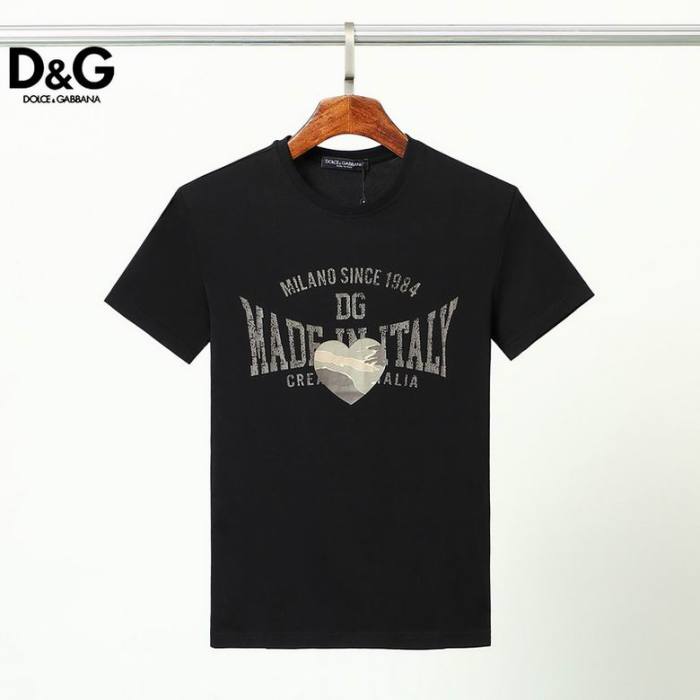 DG Round T shirt-32