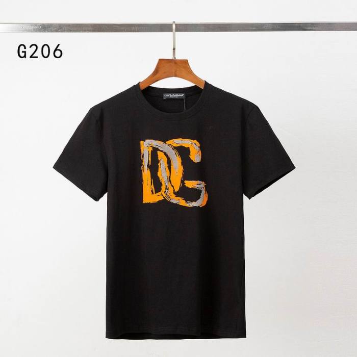 DG Round T shirt-51