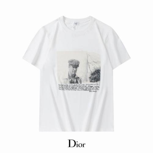 DR Round T shirt-107
