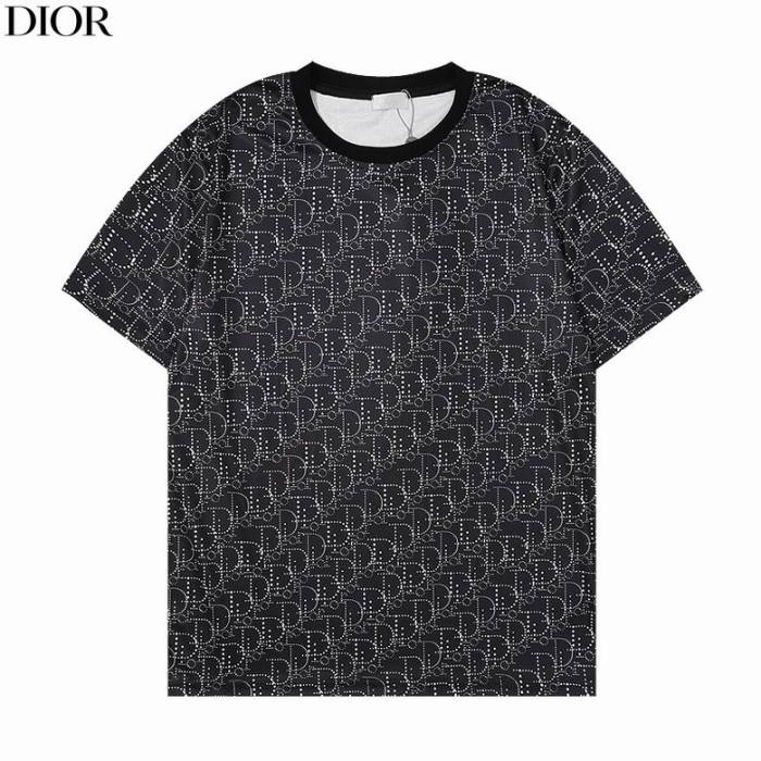 DR Round T shirt-105