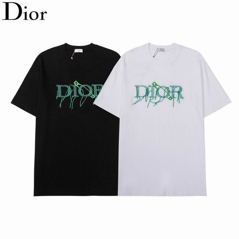 DR Round T shirt-124
