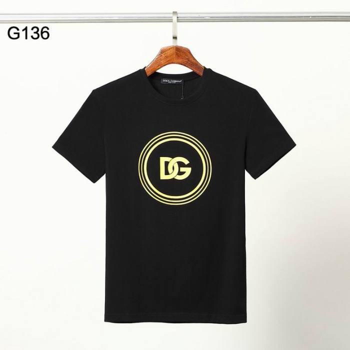 DG Round T shirt-40