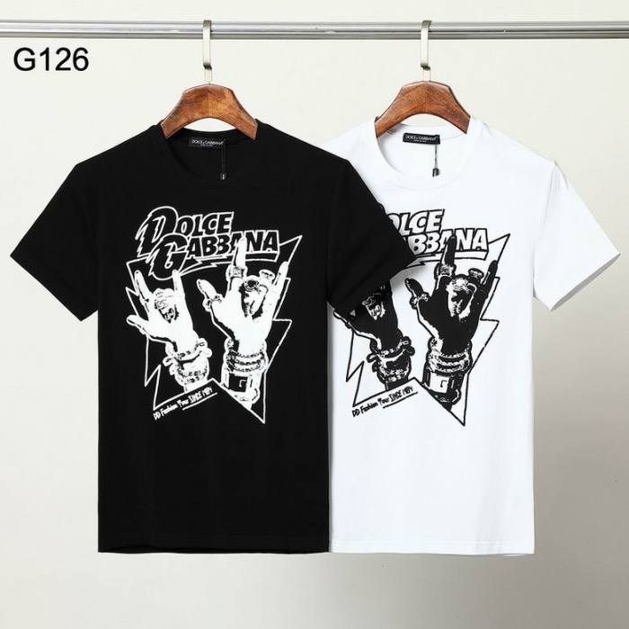 DG Round T shirt-31