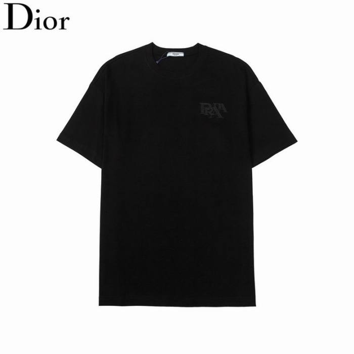 DR Round T shirt-123