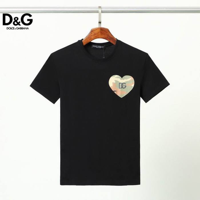 DG Round T shirt-43
