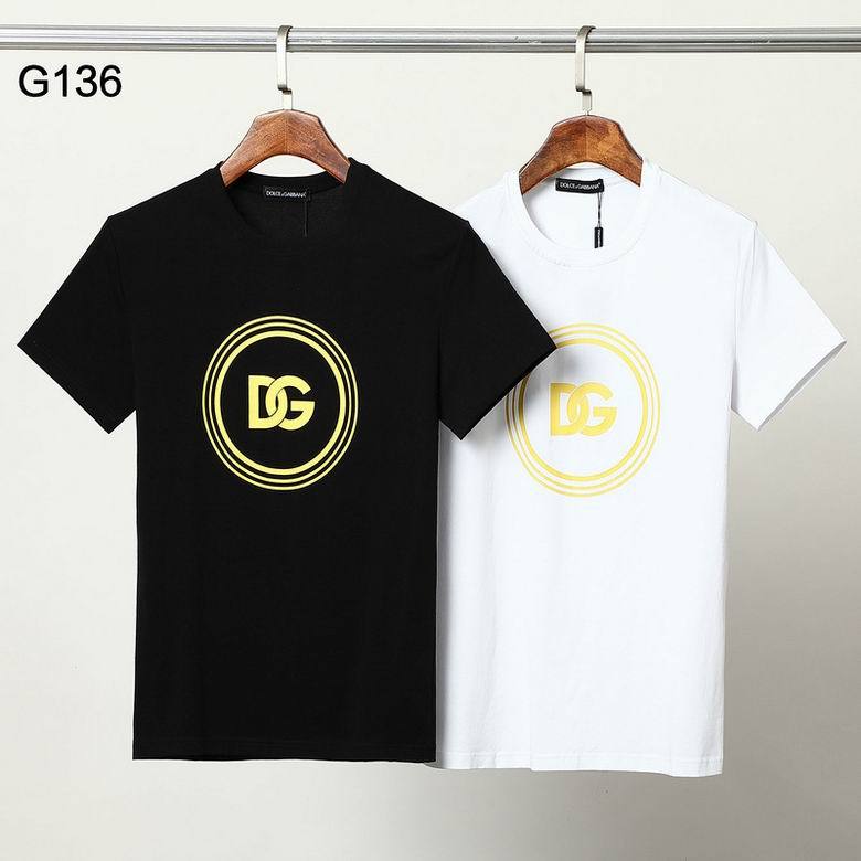 DG Round T shirt-40