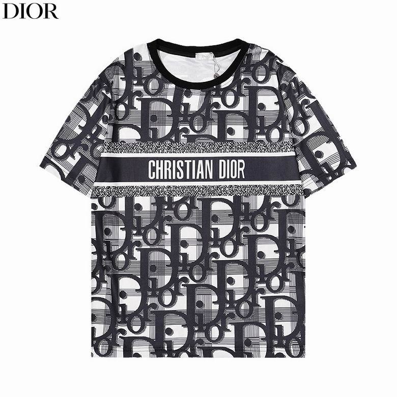 DR Round T shirt-103
