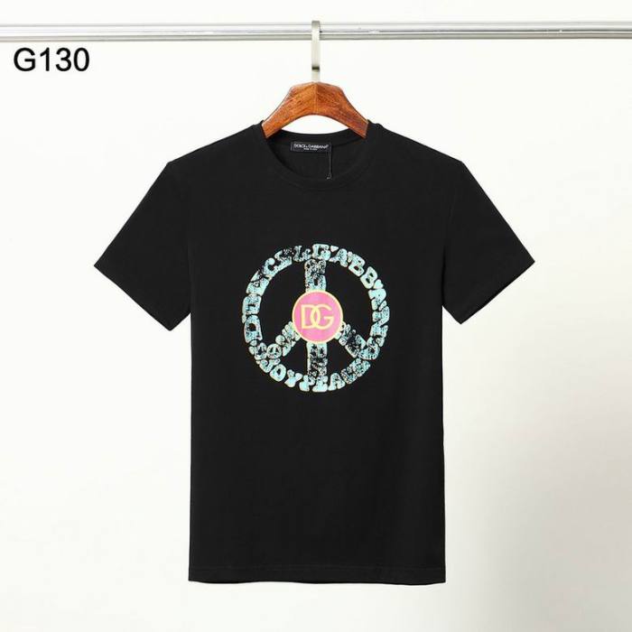 DG Round T shirt-35