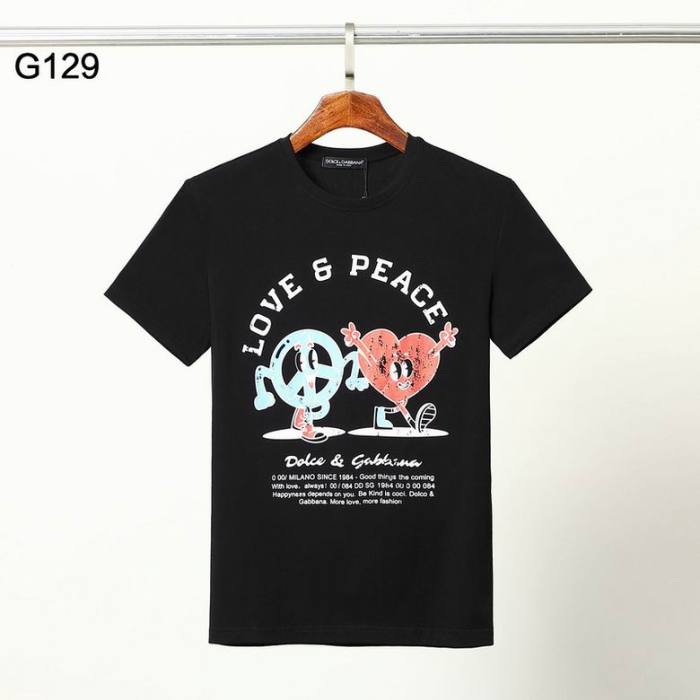 DG Round T shirt-34