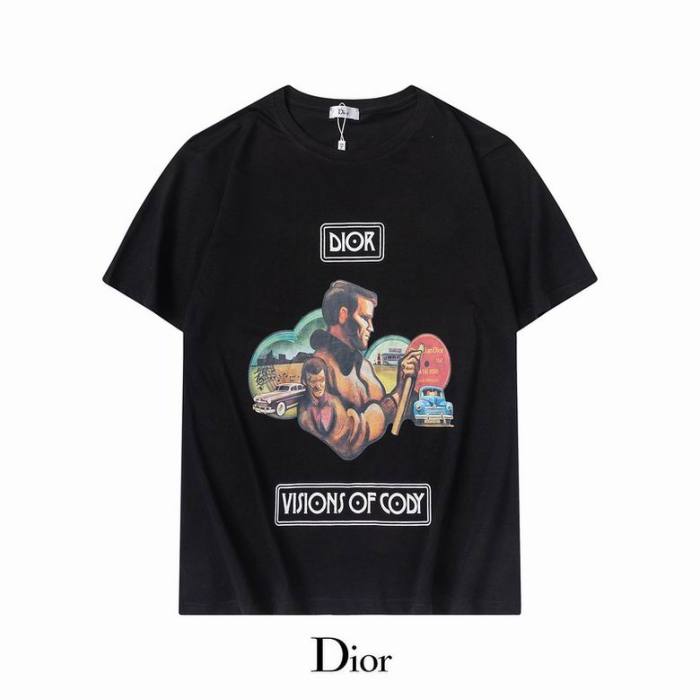 DR Round T shirt-106