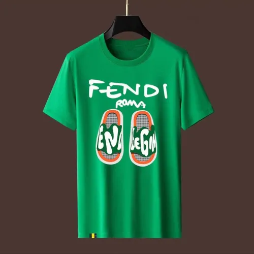 F Round T shirt-76
