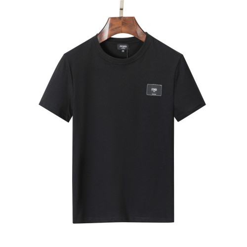 F Round T shirt-71