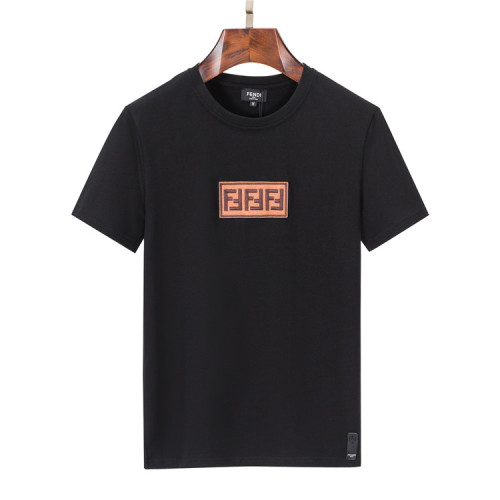 F Round T shirt-68