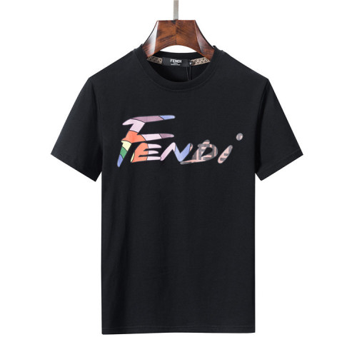 F Round T shirt-72