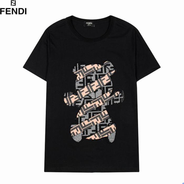 F Round T shirt-60