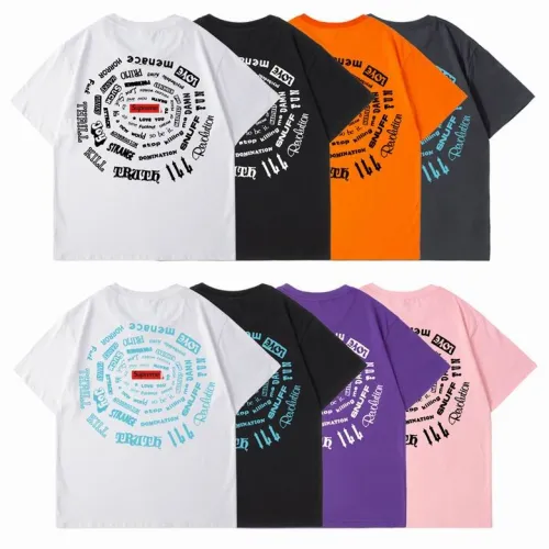 Sup Round T shirt-8