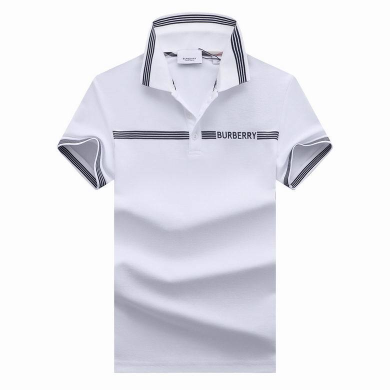 BU Lapel T shirt-66