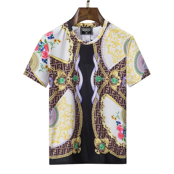 VSC Round T shirt-166