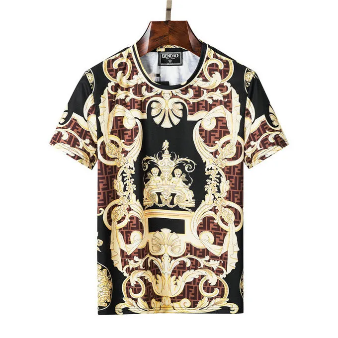 VSC Round T shirt-165