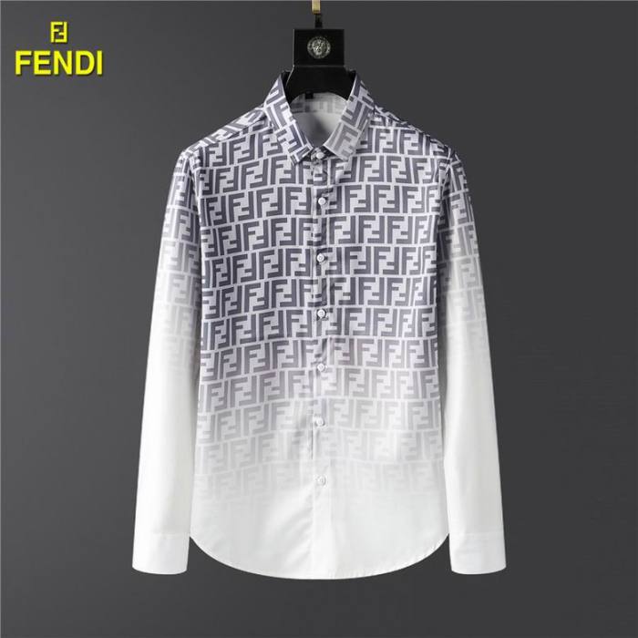 F Dress Shirt-3