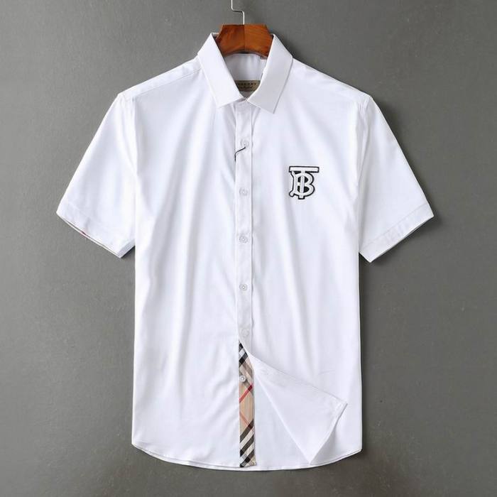 BU Short Dress Shirt-16