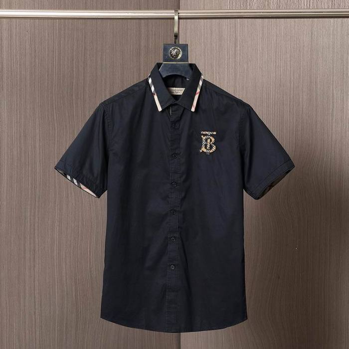 BU Short Dress Shirt-24
