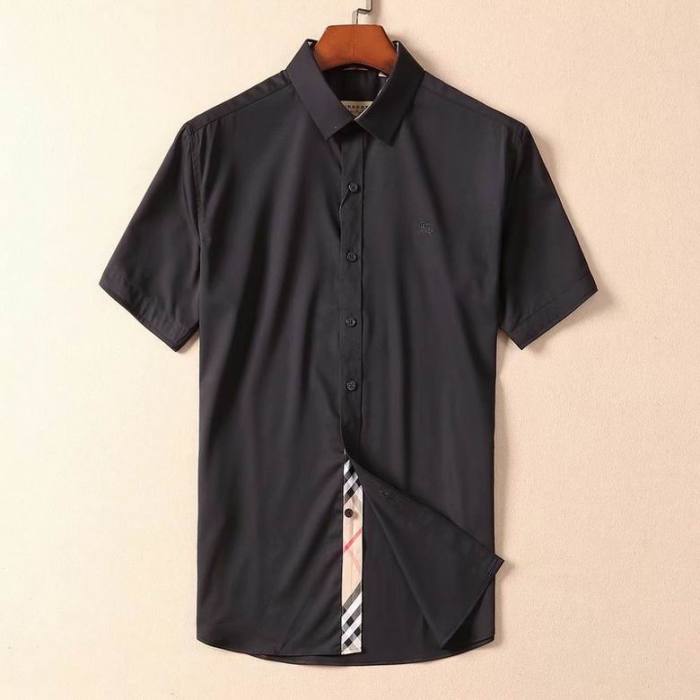 BU Short Dress Shirt-15