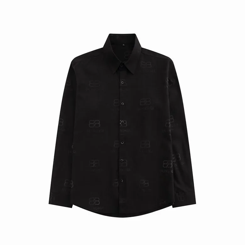 Balen Dress Shirt-1