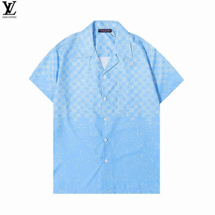 L Short Dress Shirt-13