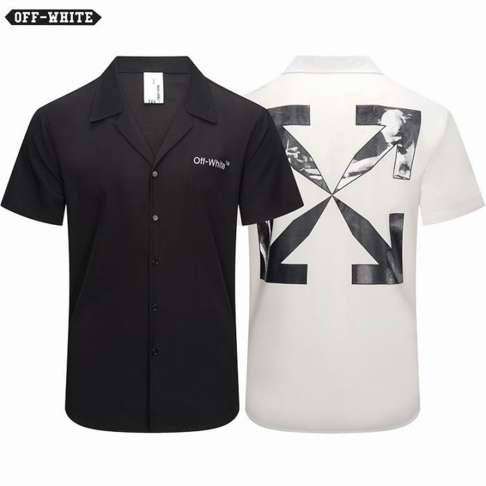 OW Short Dress Shirt-7