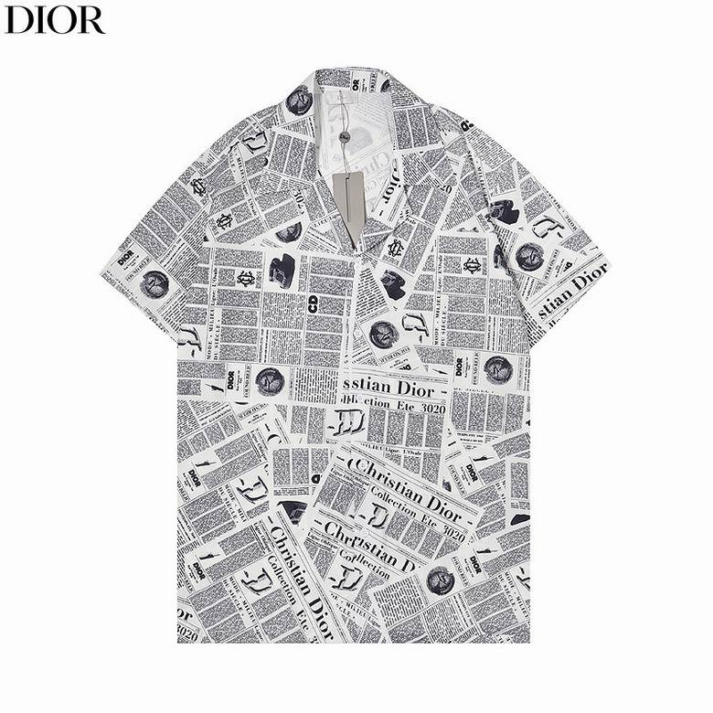 Dr Short Dress Shirt-6