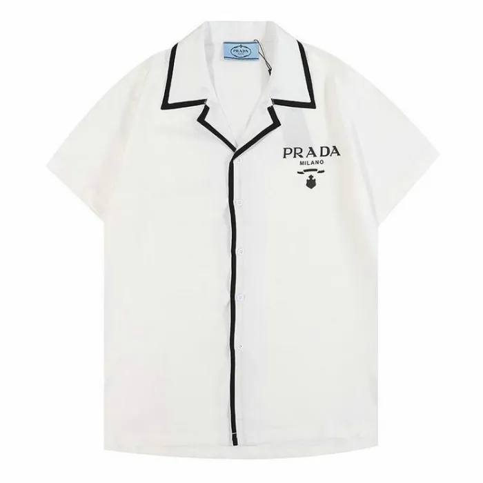 PR Short Dress Shirt-24