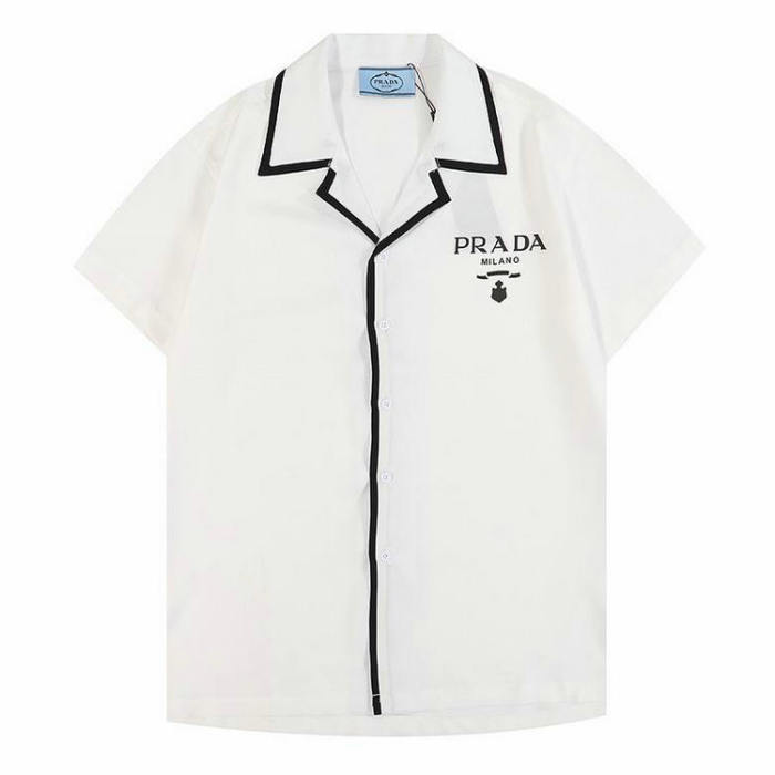 PR Short Dress Shirt-24