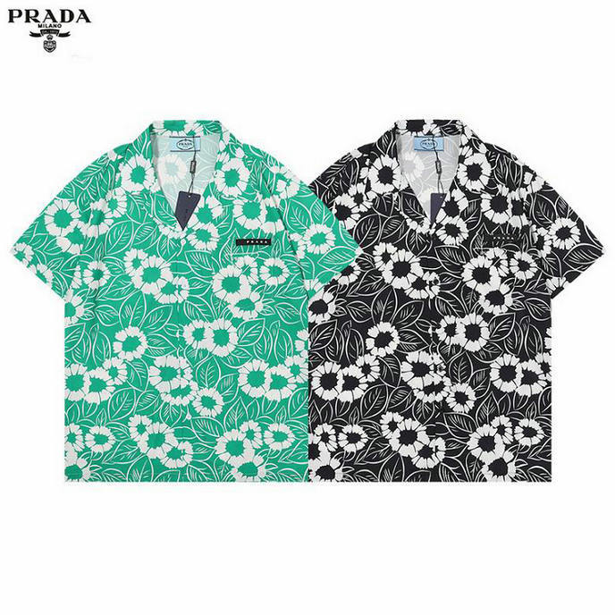 PR Short Dress Shirt-5