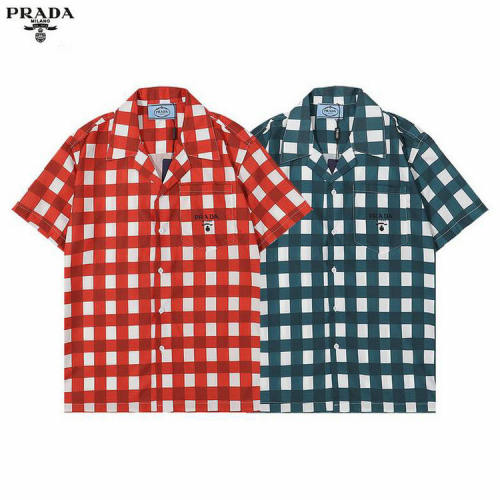 PR Short Dress Shirt-20