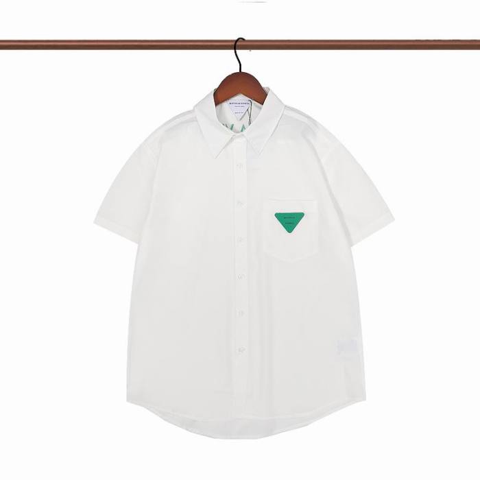 B.V Short Dress Shirt-1