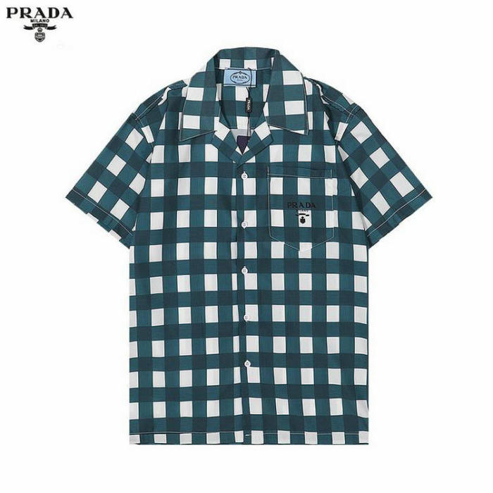 PR Short Dress Shirt-20