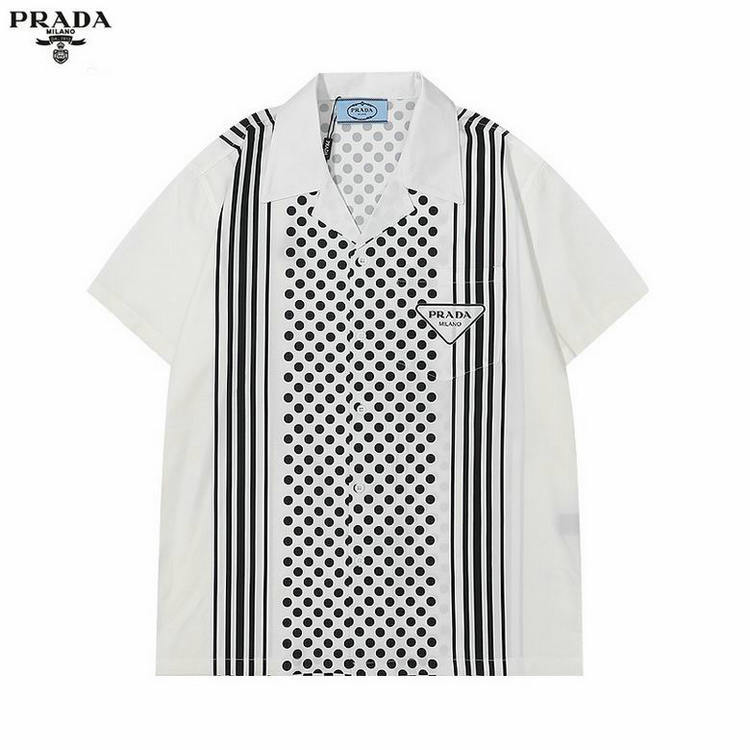 PR Short Dress Shirt-19