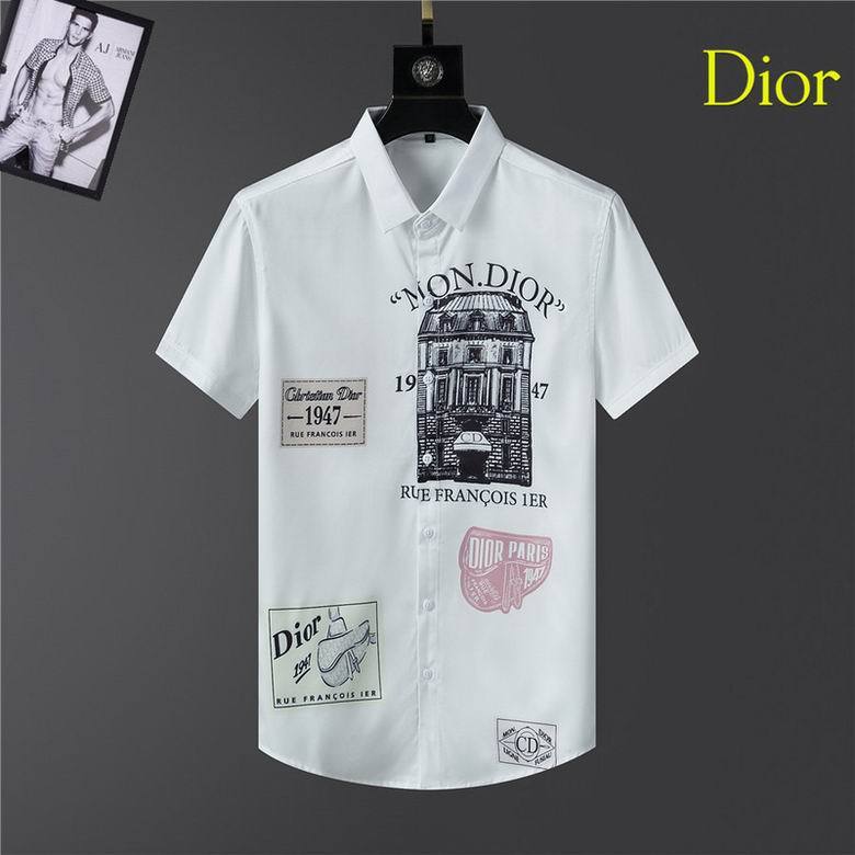 Dr Short Dress Shirt-12