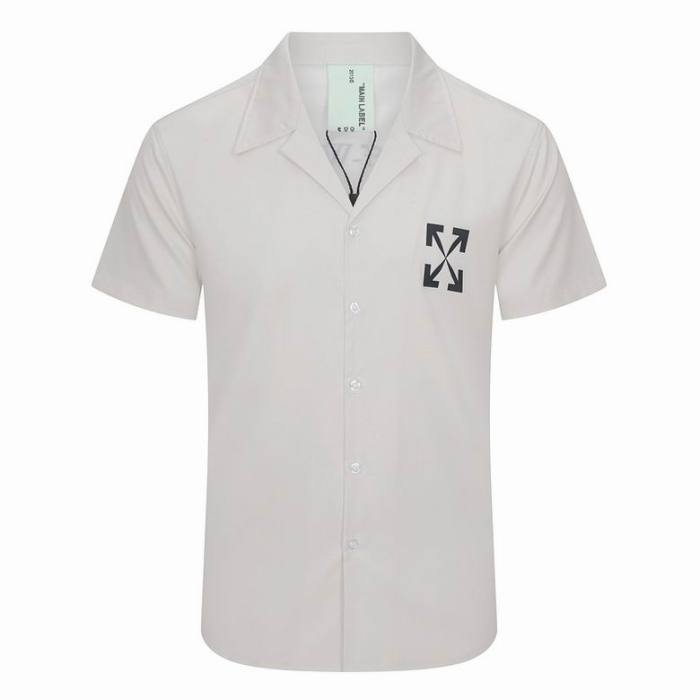 OW Short Dress Shirt-6