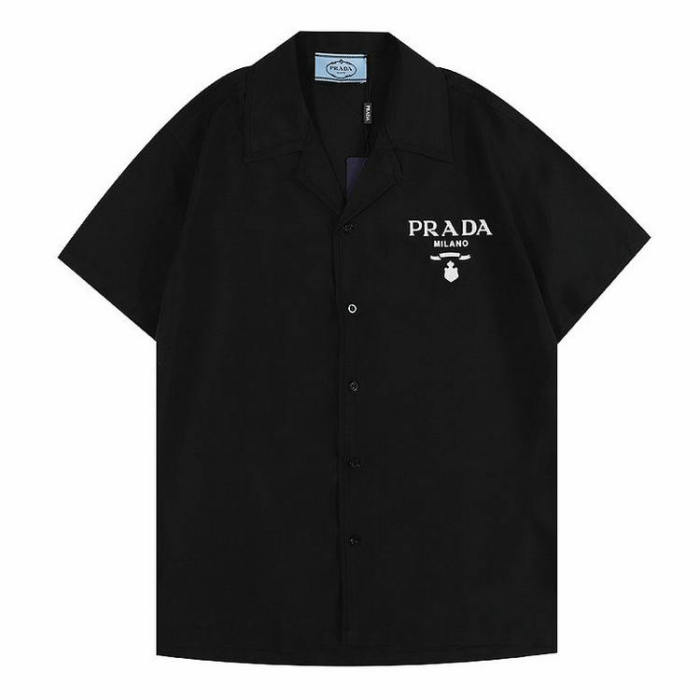 PR Short Dress Shirt-24